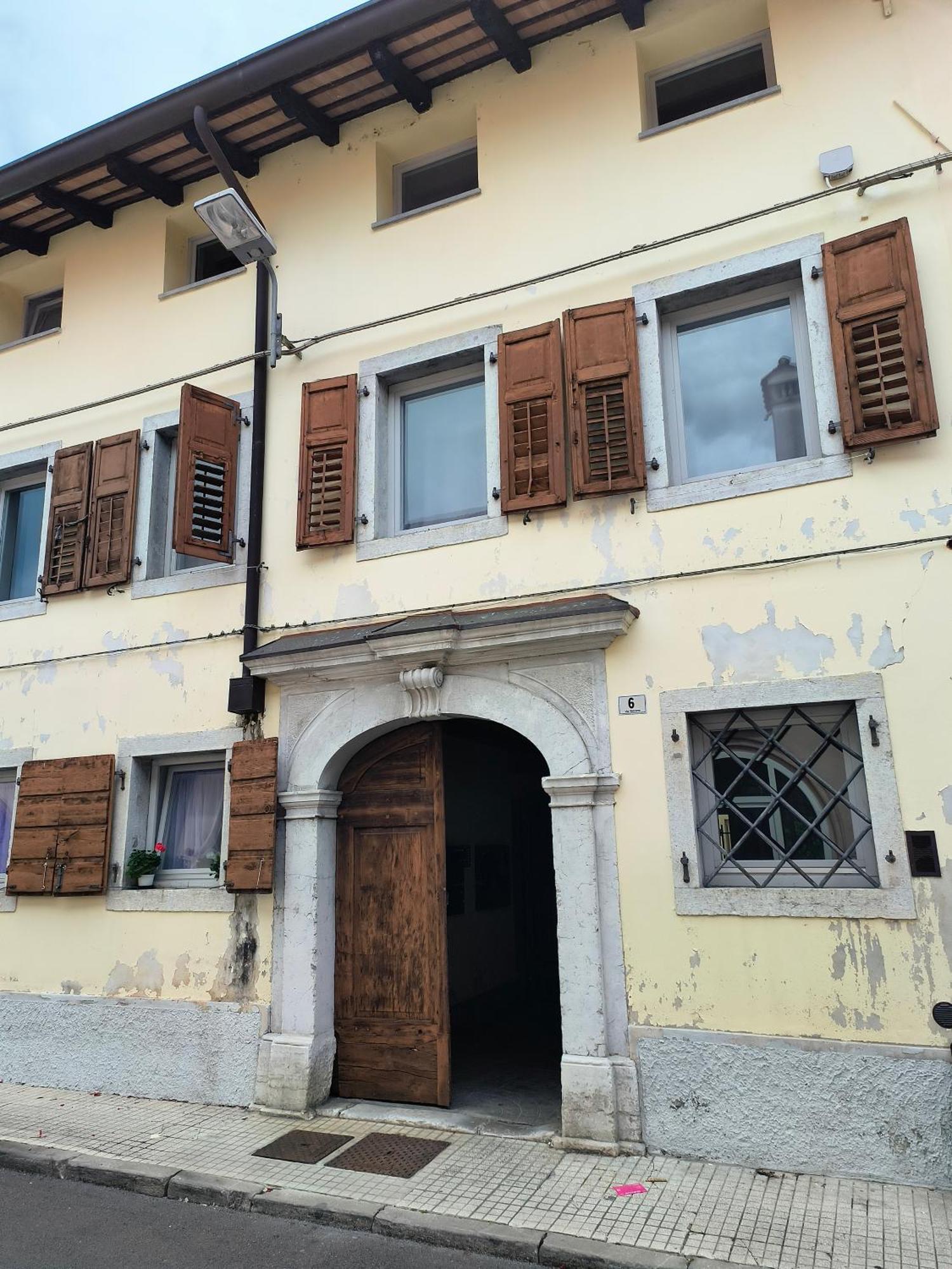Sottocastello 3 Villa Гориция Екстериор снимка